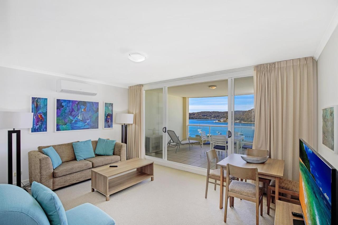 Ettalong Beach Luxury Apartments 外观 照片