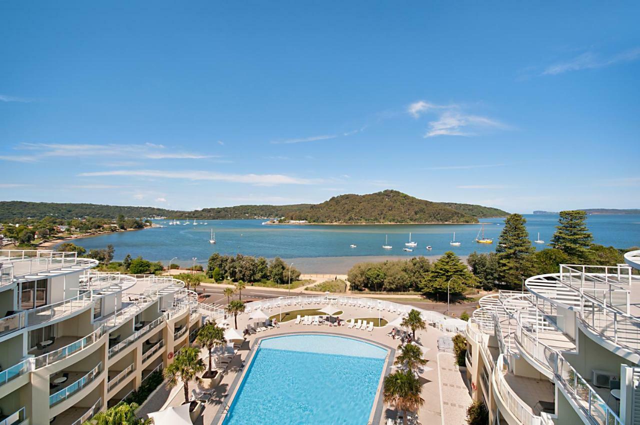 Ettalong Beach Luxury Apartments 外观 照片